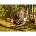 Ver imagem 3 de Balanço Império em Alumínio Área, Jardim, Piscina - Capuccino