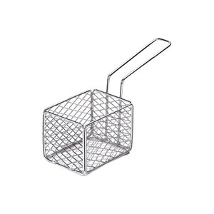 Peneira Mini Retangular para Mesa 10.5x7.5x8,5 Aramfactor
