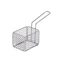 Ver imagem 1 de Peneira Mini Retangular para Mesa 10.5x7.5x8,5 Aramfactor