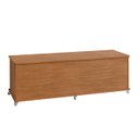 Ver imagem 1 de Recamier Calçadeira Baú Casal 135cm Bled C14 Cedro - Mpozenato