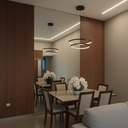 Ver imagem 4 de Painel Ripado Laminado de Eva Autocolante Flexível 10 Metros Cinamomo