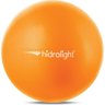 Bola Fisioterapia 20cm com Bomba Pilates Exercicios Ginastica Yoga Hidrolight - 1
