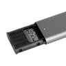 Case Externo para Ssd M.2 Nvme Type C 3.1 - Csm2c - 4