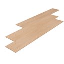 Ver imagem 3 de Kit Piso Vinílico Colado Régua Sofisticato 2mm 19m² Bege/Carambola Ruffino