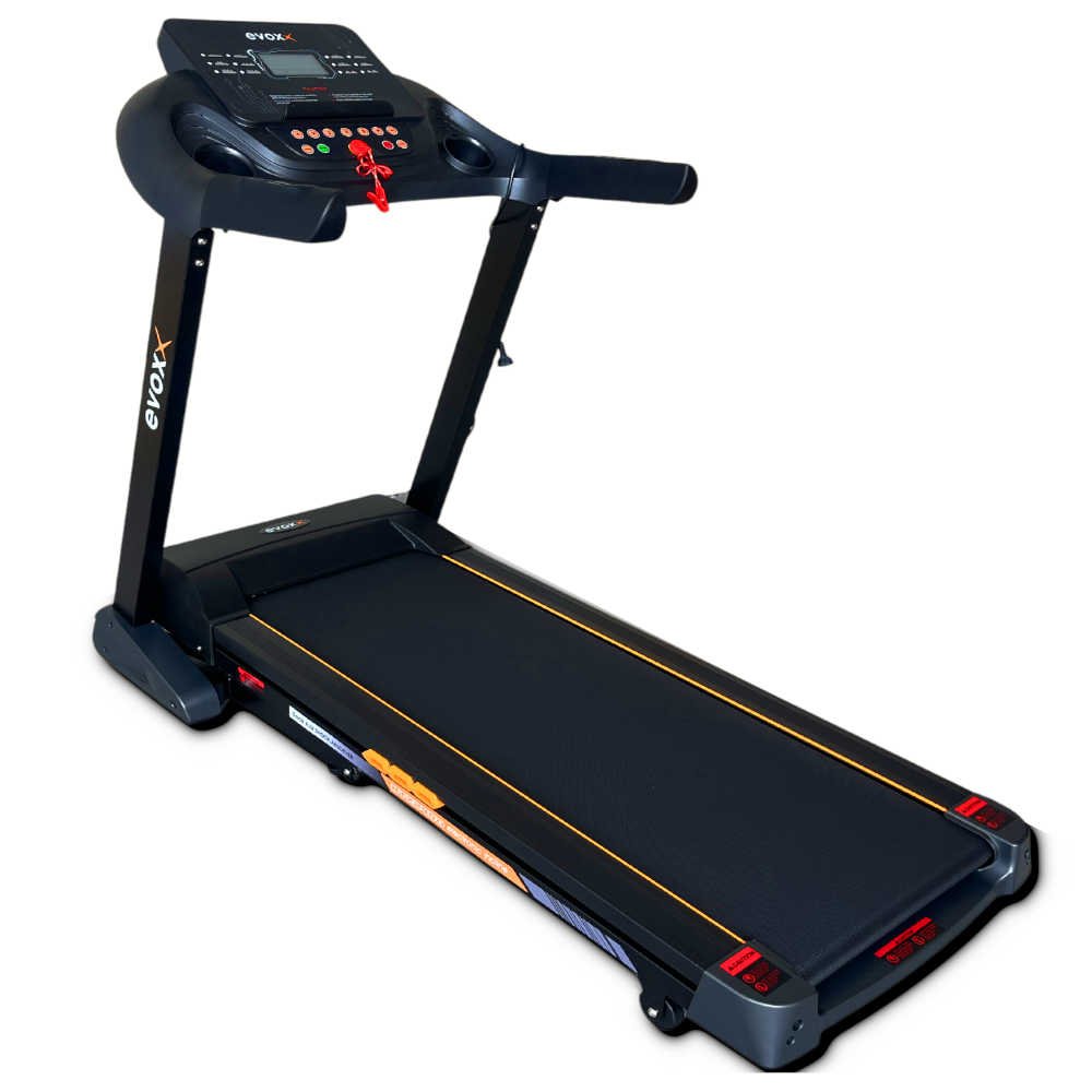Esteira Ultima Geração Condominios Inclinação Evox Rtx2450 - 5
