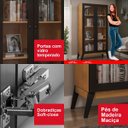 Ver mais imagens de Estante Livros Genialflex Jamaica Pt 2 Portas