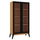 Ver imagem 6 de Estante Livros Genialflex Jamaica Pt 2 Portas