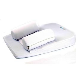 Travesseiro anti refluxo com rolinho - capa lavável BABY HOLDER - 2