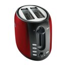 Ver imagem 1 de Torradeira de Aço Inox Vermelha Oster 110V