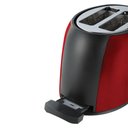 Ver imagem 4 de Torradeira de Aço Inox Vermelha Oster 110V