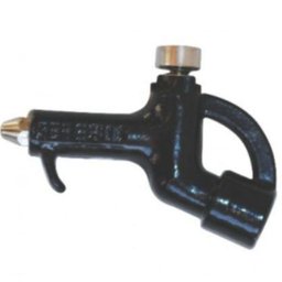 Bico de Ar para Limpeza em Aluminio Botão - Lubefer - 1