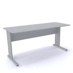 MESA P/ ESCRITÓRIO 152X61 PANDIN MAXXI - CINZA MX150 - 1