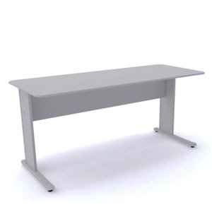 MESA P/ ESCRITÓRIO 152X61 PANDIN MAXXI - CINZA MX150
