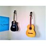 Suporte Parede Violão Guitarra Baixo Ou Chão Jm. - Suporte Desenho Violão - 2