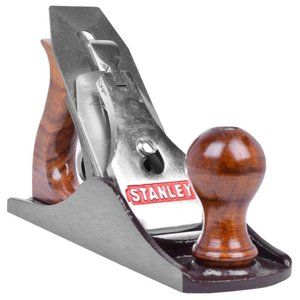 Plaina Manual Global Numero 04 Base Lisa 12-164 - Stanley
