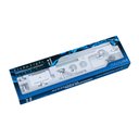 Ver imagem 2 de KIT BANHO-LINHA LIGHT-ALUM-5 PECAS