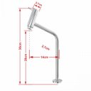 Ver imagem 7 de Kit Cuba L34 com Torneira Link 1062 Metal e Válvula Click 1 1/2" Compace