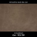 Ver imagem 4 de Sofá Living 2 Lugares Royal 162 cm Pes Madeira Courino Tcs 729 Moll