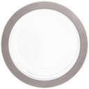 Ver imagem 3 de Kit 6 Potes de Vidro Porta Mantimentos 1,2l Tampa Inox Lyor Organizador de Condimentos