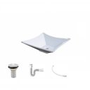 Ver imagem 2 de Kit Cuba L34 com Válvula 1" + Sifão Pvc e Flexível Compace