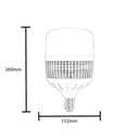 Ver imagem 3 de Lâmpada de Led Bulbo Alta E27 100W Bivolt Branco Frio/6500K