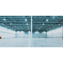 Lâmpada de Led Bulbo Alta E27 100W Bivolt Branco Frio/6500K - 2