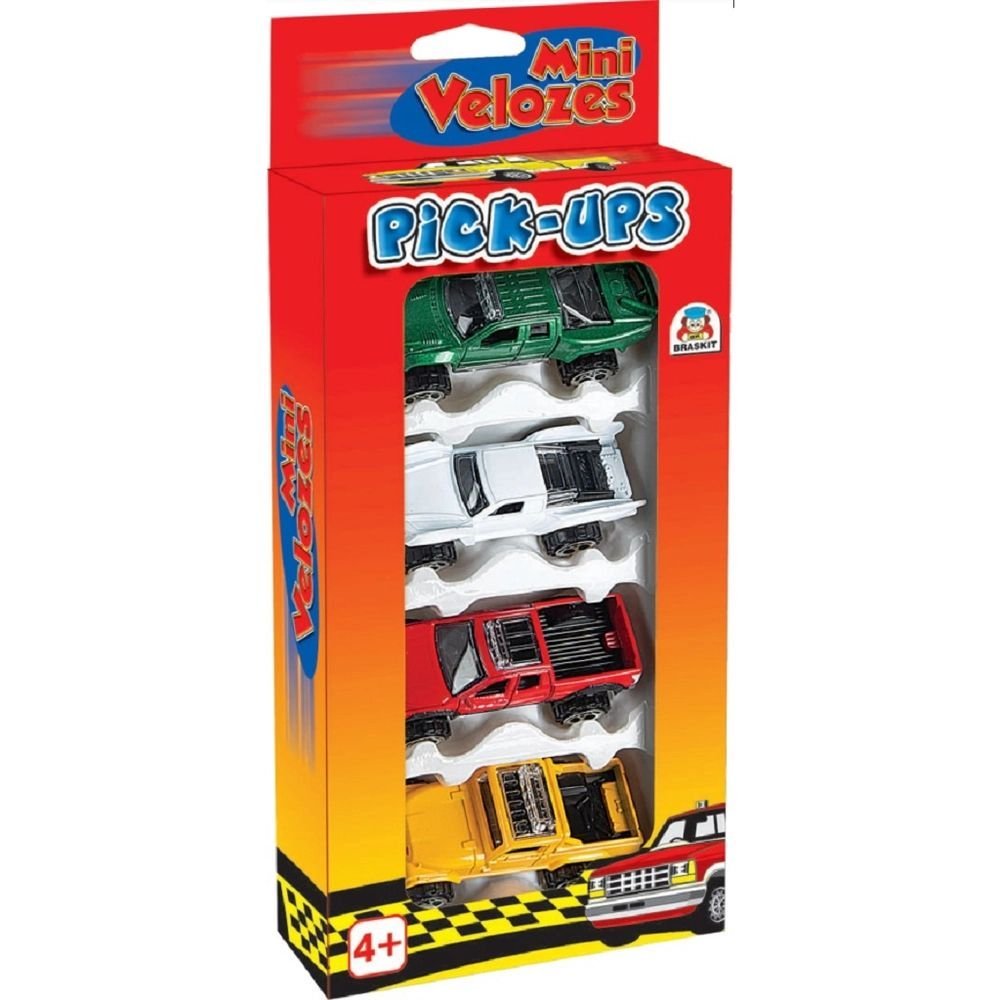 Carrinho de Controle - Zoop Toys - nivalmix