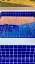 Ver imagem 2 de Borda Atérmica para Piscina 50x25x2cm Maresias Fendi - Areia de Quartzo Ind. Cimentícia