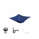 Ver imagem 2 de Kit Cuba L34 com Válvula Click 1''b + Sifão Cromado e Flexível Compace