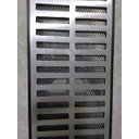 Ver imagem 7 de Tela Anti Insetos 60cm x 100cm em Alumínio Expandido ( não desfia) para Ralos - Ficone & Reis