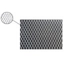 Ver imagem 5 de Tela Anti Insetos 60cm x 100cm em Alumínio Expandido ( não desfia) para Ralos - Ficone & Reis