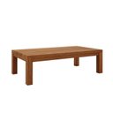 Ver imagem 2 de Mesa de Centro em Madeira Maciça Nature