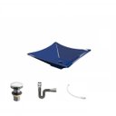 Ver imagem 2 de Kit Cuba L34 com Válvula Click 1''g + Sifão Cromado e Flexível Compace