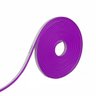 Fita Led Neon 12V Roxo 5 Metros IP65 12W/m 120LED/m - 1