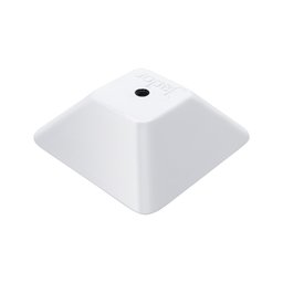 Puxador Galaxia 45mm Branco - Jador - 3