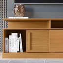 Ver imagem 2 de Home Chicago Tauari Ripado 3d Cinza Perolizado