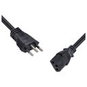 Ver imagem 2 de Cabo de Forca Tripolar para Fonte 3X0,75 MM 250V - 2M