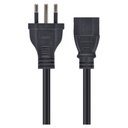 Ver imagem 3 de Cabo de Forca Tripolar para Fonte 3X0,75 MM 250V - 2M