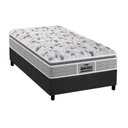 Ver imagem 1 de Cama Box Solteiro: Colchão Ortopédico Probel D45/EP Anatômico Firmepedic Guarda Costas Próextreme Pl