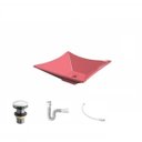 Ver imagem 2 de Kit Cuba L34 com Válvula Click 1 1/2'' + Sifão Pvc e Flexível Compace