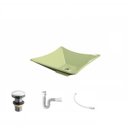 Ver imagem 2 de Kit Cuba L34 com Válvula Click 1 1/2'' + Sifão Pvc e Flexível Compace