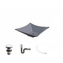 Ver imagem 2 de Kit Cuba L34 com Válvula Click 1 1/2" + Sifão Cromado e Flexível Compace