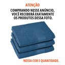Ver imagem 2 de 3 Toalha Lavabo Macia 400g/m2 Grossa Absorvent 30x50 Bou Oxa