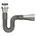 Ver imagem 5 de Kit Cuba L34 com Válvula Click 1 1/2" + Sifão Cromado e Flexível Compace