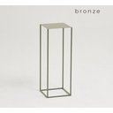 Ver imagem 1 de Totem Luce - Aço Carbono - Altura 72cm