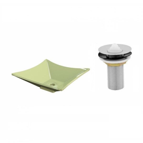 Kit Cuba L34 com Válvula Metal 1'' Compace - 2