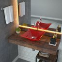 Ver imagem 1 de Kit Cuba L34 com Válvula Metal 1'' Compace