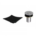 Ver imagem 2 de Kit Cuba L34 com Válvula Click Botão 1"b Compace