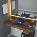 Ver imagem 1 de Kit Cuba L34 com Válvula Click 1 1/2" Compace