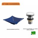Ver imagem 3 de Kit Cuba L34 com Válvula Click 1 1/2" Compace